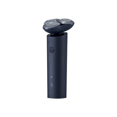 Barbeador Eletrico Seco Ou Molhado S101 Xiaomi Azul Escuro