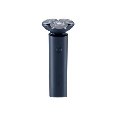 Barbeador Eletrico Seco Ou Molhado S101 Xiaomi Azul Escuro