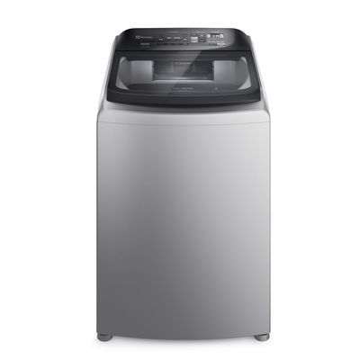 Máquina de Lavar 17kg Electrolux Perfect Care Digital com Vapor e Jatos Poderosos (LEH17) 127V