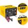 Carregador De Bateria 32-150ah 12V Cbv1600 - Vonder 110V