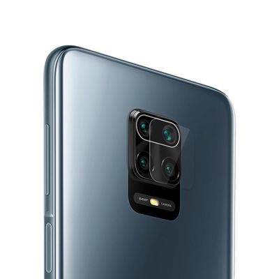 Película Vidro Para Câmera Smartphone Redmi Note 9/9s/9pro