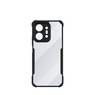 Capa Acrílica Anti-impacto Para Redmi 15c / Poco C85, Transparente
