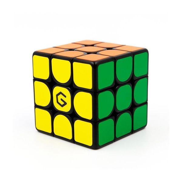 Cubo Mágico Giiker M3, Colorido