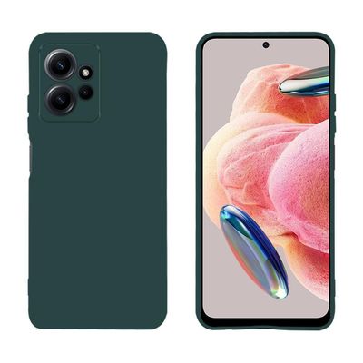 Capa Para Smartphone Redmi Note 12 4g, Verde