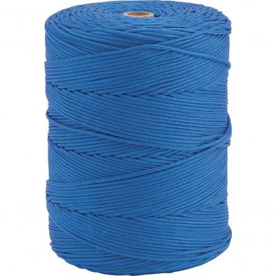 Corda Trançada 6,0mm 4,0kg 191m Azul Po Vonder