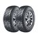 Pneu Wanli SU006 285/70R17 AT Aro 17 121/118R Kit2