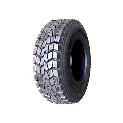 Pneu Longmarch D353 295/80R22.5 Aro 22.5 152/149L Misto Borrachudo Kit2