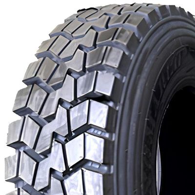 Pneu Longmarch D353 295/80R22.5 Aro 22.5 152/149L Misto Borrachudo Kit2