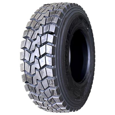 Pneu Longmarch D353 295/80R22.5 Aro 22.5 152/149L Misto Borrachudo Kit2