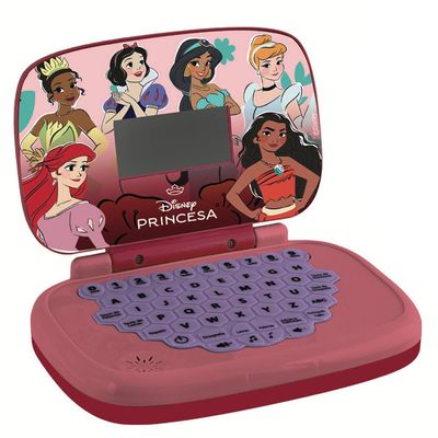 Kit Minnie Laptop Infantil Bilingue+ Boombox Candide