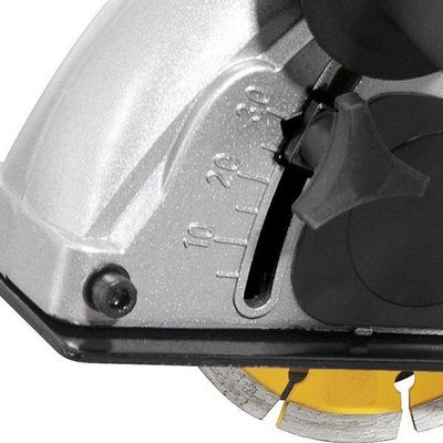 Cortador De Parede 5" 1500 Watts Cpv1500 Vonder 110V