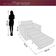 Sofa Cama Poltrona 1 Lugar Solteiro 0,90 Larg Marissol Matrix Suede Capuccino