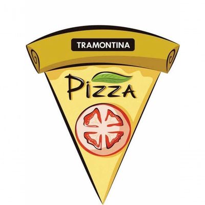 Garfo Para Pizza Tramontina Cosmos Em Aço Inox