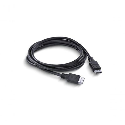 Cabo Displayport Macho Para Displayport Macho 2 Metros V1.2 - Pdpm-2