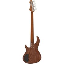 Contrabaixo Aria 313-mk2 Detroit 4 Cordas Open-pore Natural