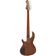 Contrabaixo Aria 313-mk2 Detroit 4 Cordas Open-pore Natural