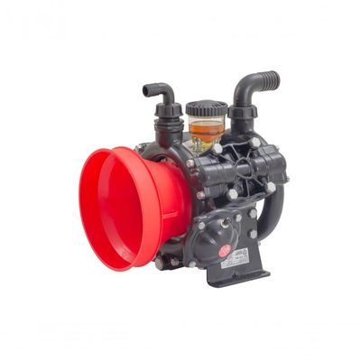 Bomba Ar-125-bp 125 L-m 5,7hp 20bar 290psi 550rpm