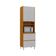 Cozinha Completa Itatiaia Lumina 270cm Em Madeira Mdf Cinamomo-fendi