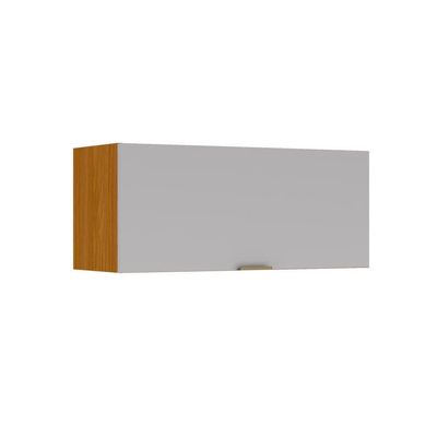 Cozinha Completa Itatiaia Lumina 270cm Em Madeira Mdf Cinamomo-fendi