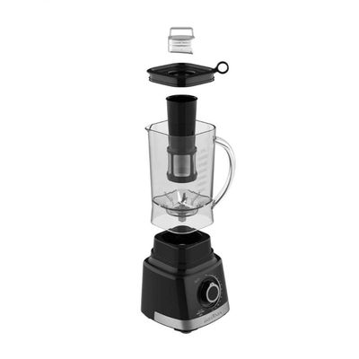 Liquidificador Britânia Fortis Turbo 1200W 3L 12 Vel C- Filtro - 033102271 Preto 220V