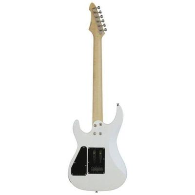 Guitarra Aria Mac-std Pearl White..