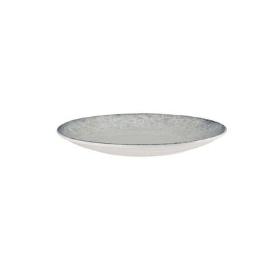 Prato Sobremesa Tramontina Camila Maxforce Em Porcelana 19 Cm Tramontina