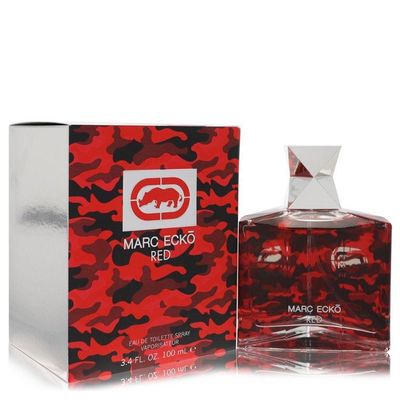 Perfume Masculino Ecko Red Marc Eau De Toilette 100 Ml