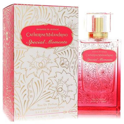 Perfume Feminino Special Moments Catherine Malandrino Eau De Parfum 100 Ml