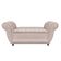 Recamier Baú Londres 1,20 M Suede Bege