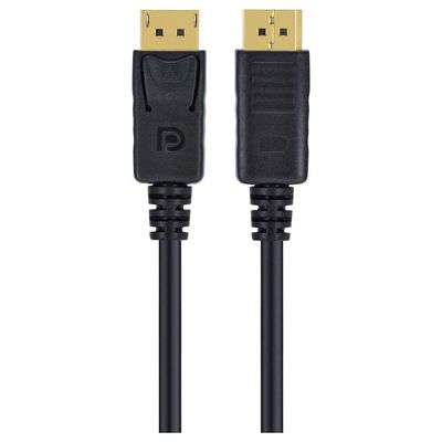 Cabo Displayport 1.3v Ultra Hd 60hz 3 Metros - Dp13-3
