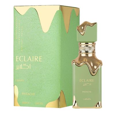 Lattafa Eclaire Pistache Eau De Parfum - Perfume Unissex 100ml