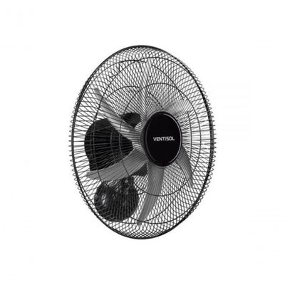 Ventilador De Parede Ventisol Turbo 6 Steel 50cm