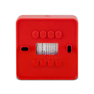 Acionador Manual Segurimax Enderecavel