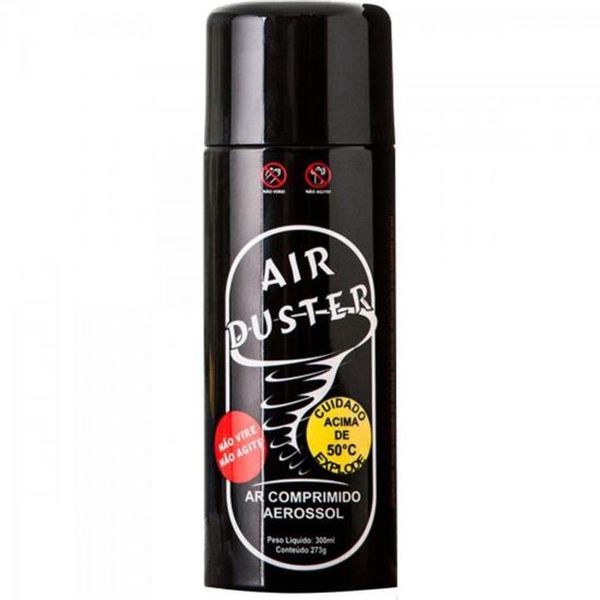 Ar Comprimido 200g Air Duster Implastec