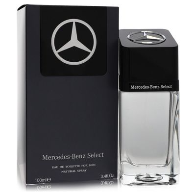 Col. Masculina Mercedes Benz 100 ML Eau De Toilette Spray