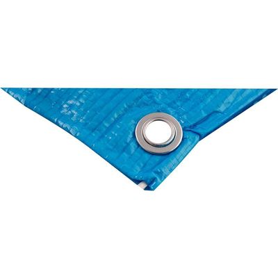 Lona Polietileno Azul  5 X  4M Vonder Leve