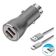 Carregador Veicular Usb Turbo Qualcomm 3.0 Com Cabo Type C