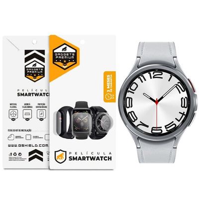 Película para Samsung Galaxy Watch 6 Classic 47mm - Hydrogel HD - Gshield