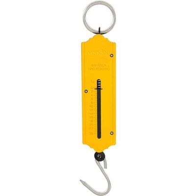 Balança Tipo Peixeiro 25kg Vonder