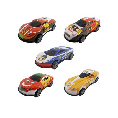 Mini Veículos Sonic Pull Back -Tails