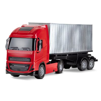 Caminhão Bruto Container Samba Toys - Item Sortido