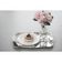 Bandeja Retangular Tramontina Classic 49 X 34cm Em Aço Inox Com Alça