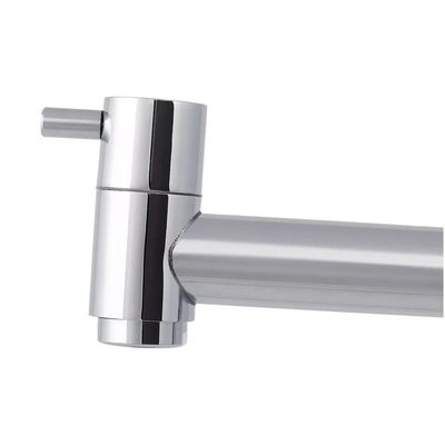 Torneira Para Banheiro Em Metal Cromado Bica Baixa - Bar-005 - Stillus Home Torneira Banheiro Metal Cromada Baixa