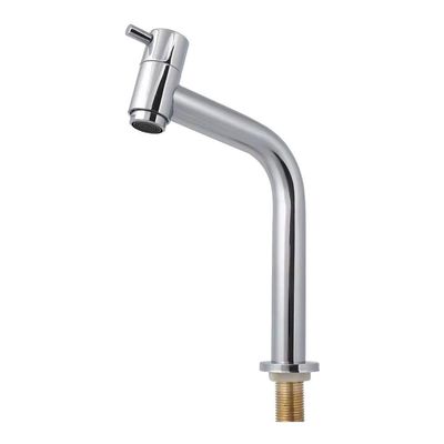 Torneira Para Banheiro Em Metal Cromado Bica Baixa - Bar-005 - Stillus Home Torneira Banheiro Metal Cromada Baixa