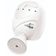 Ducha Banho 6800 Watts 220 Volts - 2152 - Fame Ducha Banho 6800w 220v 2152 Fame 02152