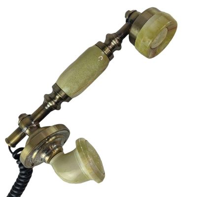 Gancho Monofone Retro Telefone Fixo Rj11 Vintage Decoraçao