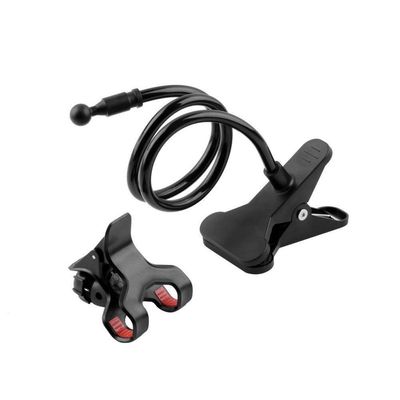 Suporte Para Celular Universal - Super Articulado - Multi Uso - Firme E Resistente Mesa
