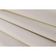 Cabeceira King Luxo 193x60 Courino Off White Tachas Fumê