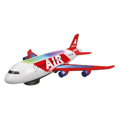 Avião Ultra Fast Bate e Volta - Dm Toys