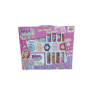 Biju Collection Kit Relógio Fashion 5 Relógios - DMTOYS